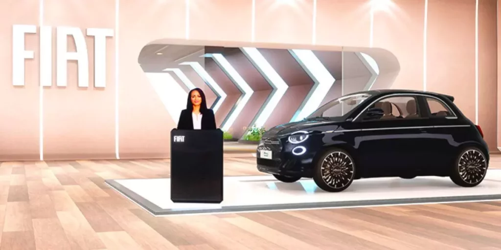 FIAT launches FIAT Metaverse Store, world's first Metaverse Showroom - FIAT launches FIAT Metaverse Store fiat-launches-fiat-metaverse-store-worlds-first-metaverse-showroom
