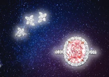 Harry Winston filed a Trademark Application with intentions to enter the Metaverse