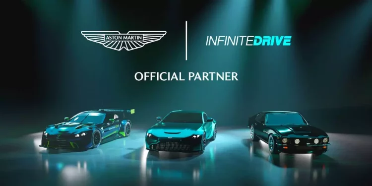 The Tiny Digital Factory launches first Aston Martin NFTs for Infinite Drive Racing Metaverse - ai the-tiny-digital-factory-launches-first-aston-martin-nfts-for-infinite-drive-racing-metaverse