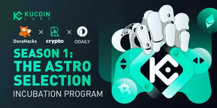 KuCoin Labs launches incubation program to accelerate Web3 builders
