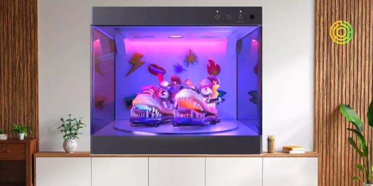 LG to showcase NFT Shoes and Styler Shoe at CES 2023