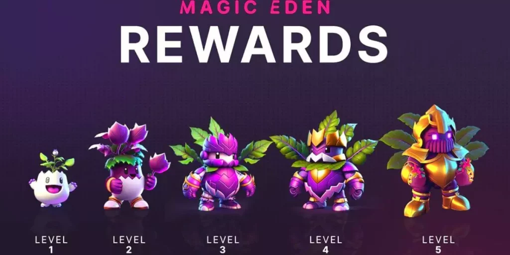 magic-eden-to-start-rewarding-nft-buyers-and-sellers