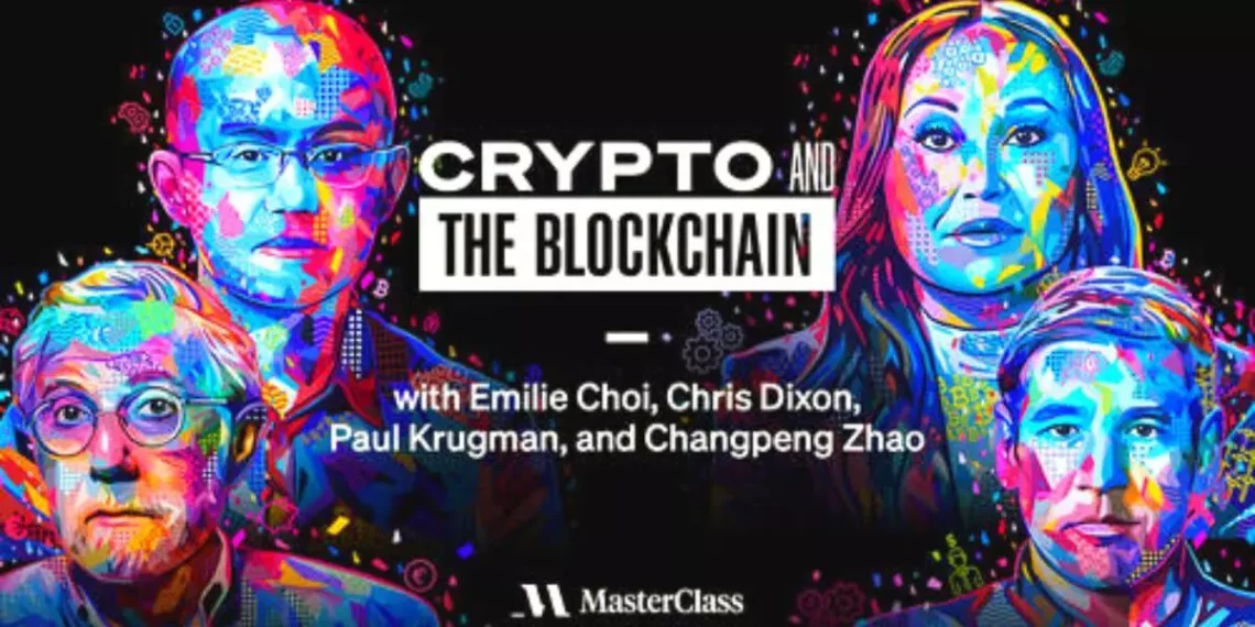 MasterClass announces a class on Cryptocurrency and Blockchain - bybit ai masterclass-announces-a-class-on-cryptocurrency-and-blockchain