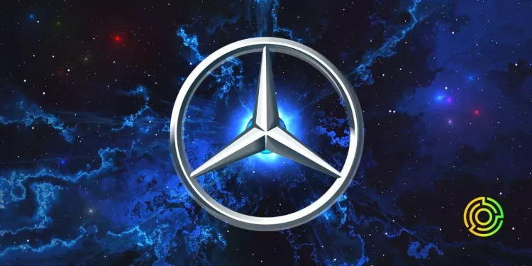 Mercedes-Benz filed Trademark Applications for Metaverse and NFT purposes