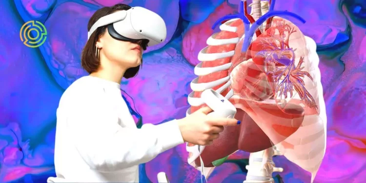 Wolters Kluwer and BioDigital XR bring extended reality anatomy to the Metaverse - ai wolters-kluwer-and-biodigital-xr-bring-extended-reality-anatomy-to-the-metaverse