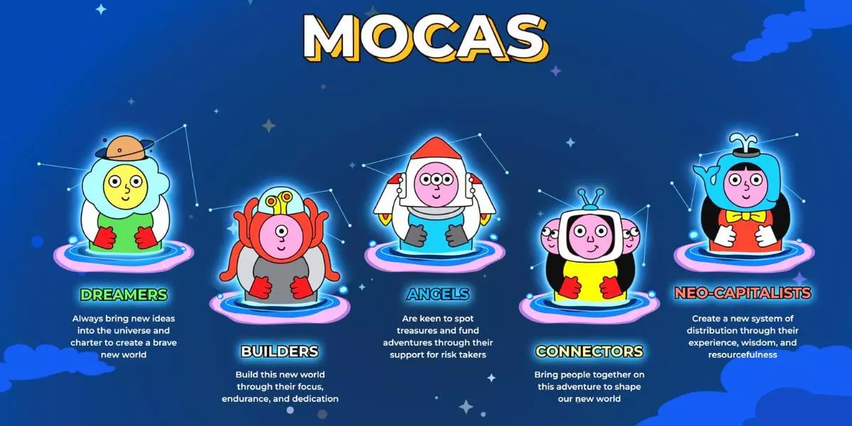 Animoca Brands Launches NFT Mocaverse Collection to Enhance Web3 Communities - Geek Metavere