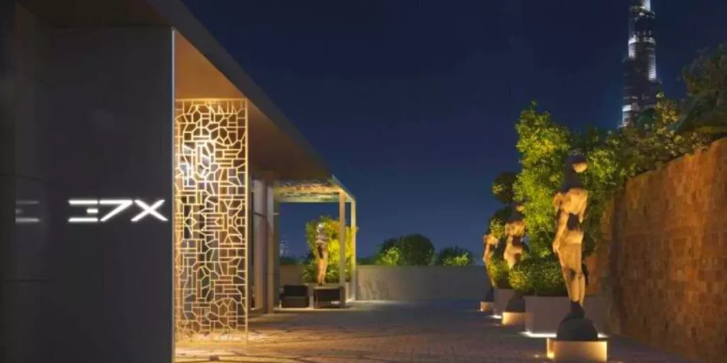 Morningstar Ventures opened a $5 million NFT Art Gallery in Dubai - Morningstar Ventures morningstar-ventures-opened-a-5-million-nft-art-gallery-in-dubai