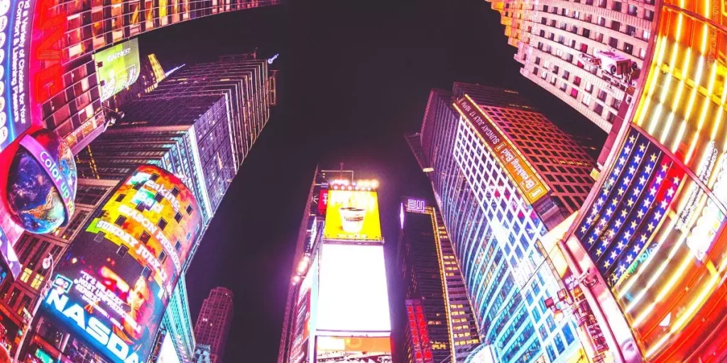 One Times Square filed a Trademark Application indicating its interest in NFTs - One Times Square one-times-square-filed-a-trademark-application-indicating-its-interest-in-nfts