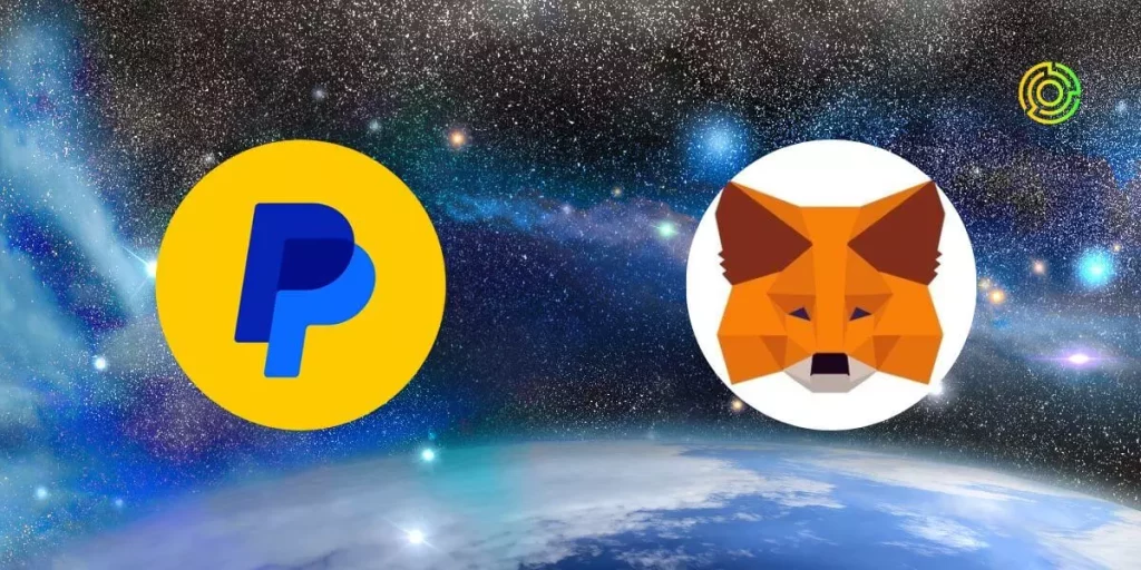 PayPal integrates with MetaMask Web3 wallet for Ethereum transactions - PayPal integrates with MetaMask paypal-integrates-with-metamask-web3-wallet-for-ethereum-transactions