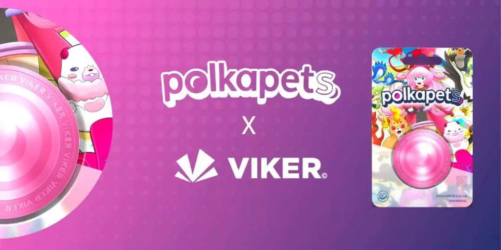 polkapet-world-and-viker-launch-play-and-earn-partnership