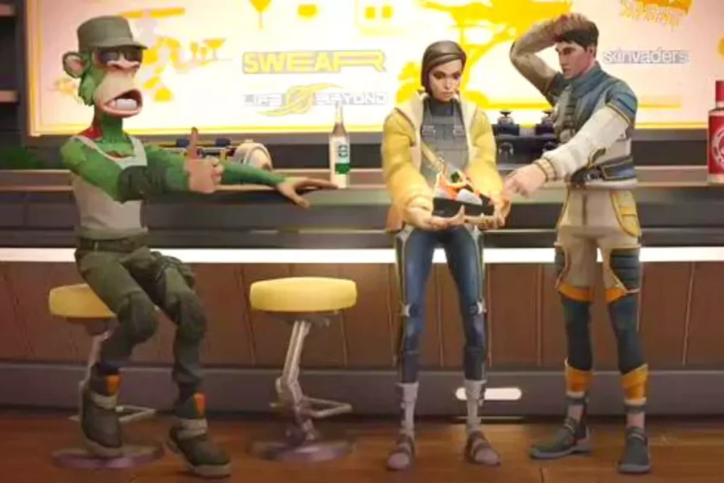 Darewise partners with Skinvaders to launch SWEAR London's first NFT Collection in Life Beyond Metaverse - Darewise partners with Skinvaders to launch SWEAR London's first NFT Collection footwear-brand-swear-london-enters-the-metaverse-with-darewise-entertainment-and-skinvaders