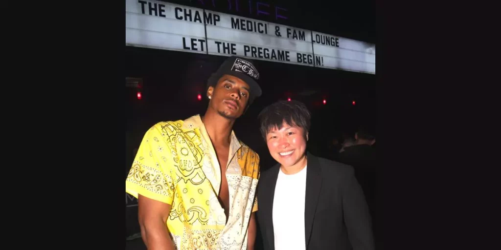 Gushcloud Int. partners with Cordell Broadus & Tezos Foundation to launch Champ Media Arts Fund - gushcloud int gushcloud-int-partners-with-cordell-broadus-tezos-foundation-to-launch-champ-media-arts-fund