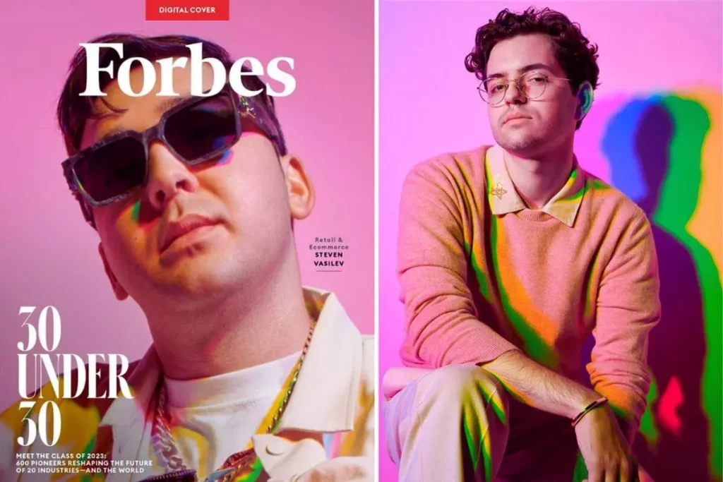 NFT and Web3 Founders Top Forbes 30 Under 30 2023 List - nft nft-and-web3-founders-top-forbes-30-under-30-2023-list