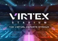 Virtex Stadium, the world’s first Virtual eSports Stadium, celebrates its first event