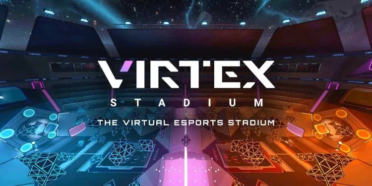 Virtex Stadium, the world’s first Virtual eSports Stadium, celebrates its first event