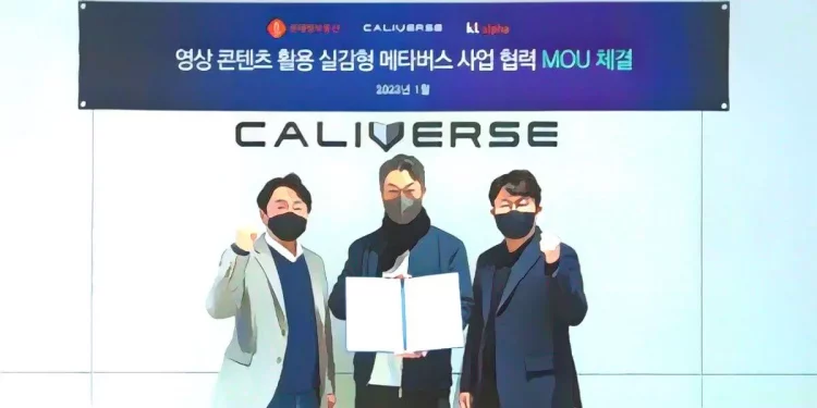 caliverse-and-kt-alpha-partner-to-expand-metaverse-with-virtual-reality-content