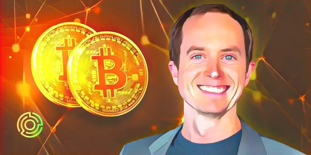 erik bitcoin1 1 - Erik Voorhees forecasts BTC