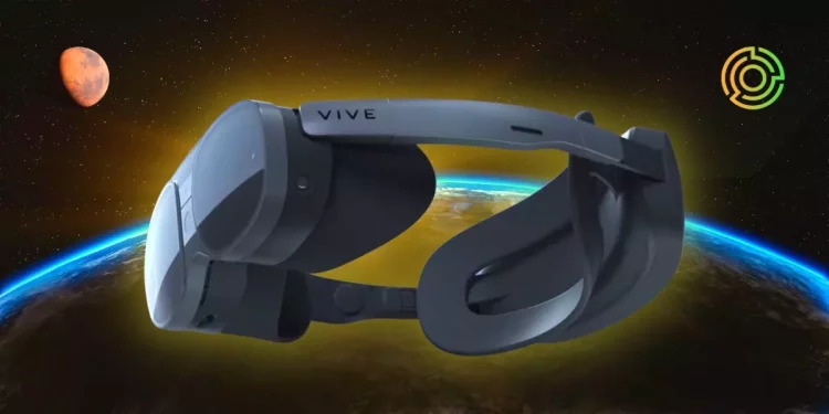CES 2023: HTC's new Mixed Reality Headset is a "Gateway" to the Metaverse - ai CES 2023: HTC’s new Mixed Reality Headset is a “Gateway” to the Metaverse