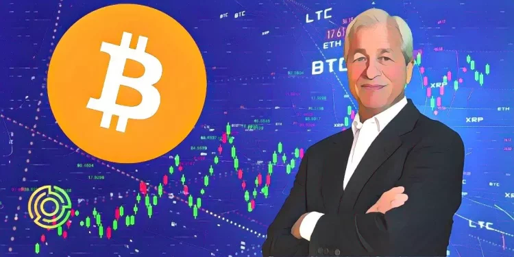 JP Morgan CEO doesn't believe Bitcoin is limited to 21 million coins - ai agent JP Morgan CEO doesn’t believe Bitcoin is limited to 21 million coins