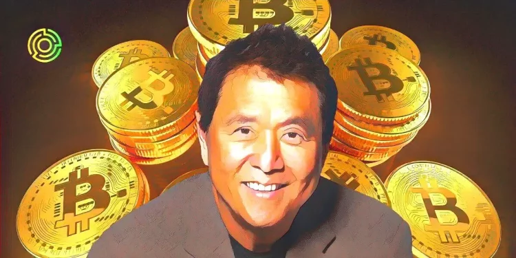 Robert Kiyosaki says Bitcoin price will rise thanks to the SEC, Why? - ai Robert Kiyosaki says Bitcoin price will rise thanks to the SEC, Why?