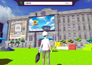Seoul launched Metaverse Seoul for tourism and public services