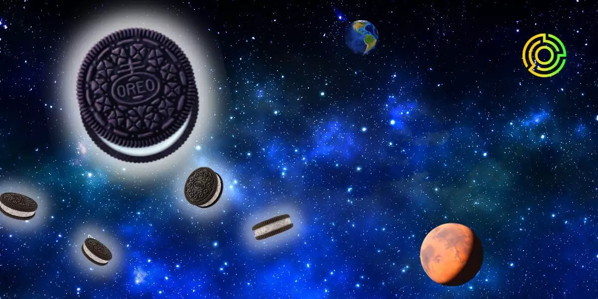 OREO dives into the OREOVERSE Metaverse - Geek Metaverse