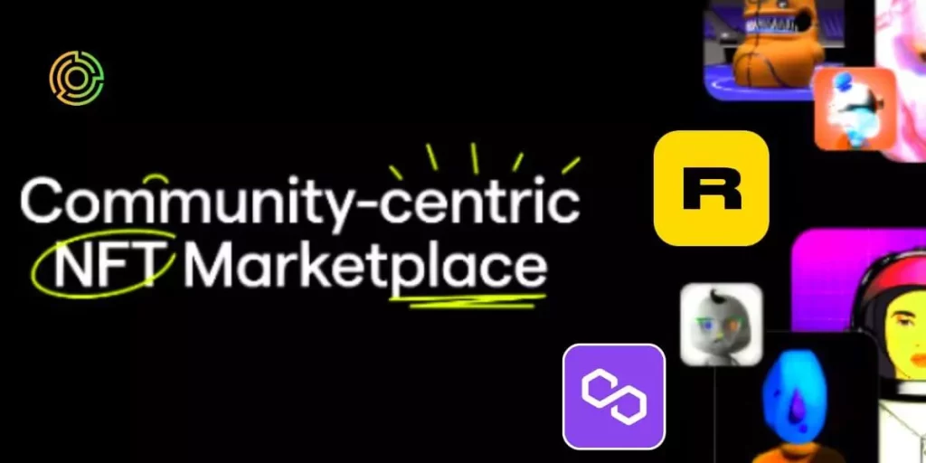 Rarible launches Free Builder for custom Polygon-based NFT Marketplaces - rarible rarible-launches-free-builder-for-custom-polygon-based-nft-marketplaces