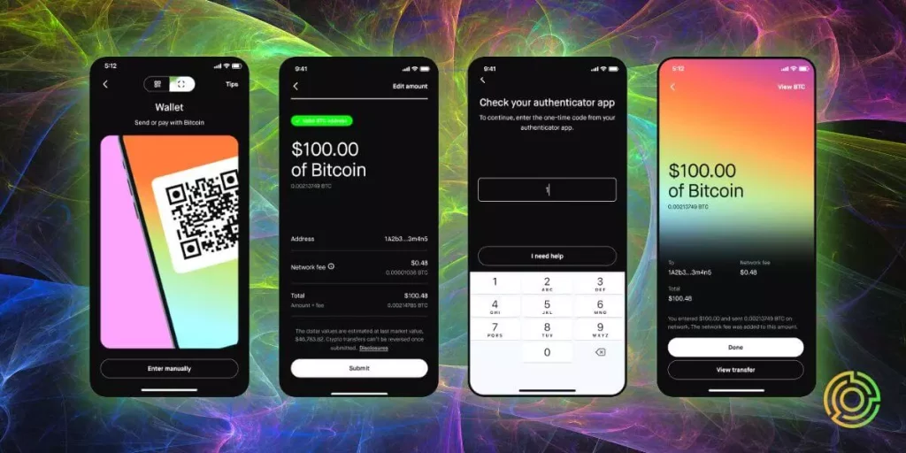 robinhood-launches-mobile-wallet-app-that-supports-cryptocurrencies-and-nfts