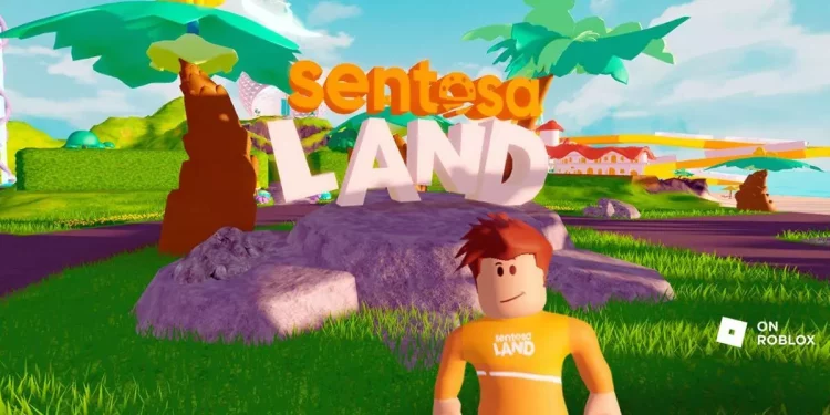 Sentosa rebrands itself to offer guests new ways to discover experiences and celebrate connections - ai sentosa-rebrands-itself-to-offer-guests-new-ways-to-discover-experiences-and-celebrate-connections