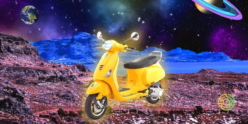 Piaggio filed a trademark application for its Vespa brand to enter the Metaverse and NFT space - Piaggio piaggio-filed-a-trademark-application-for-its-vespa-brand-to-enter-the-metaverse-and-the-nft-space