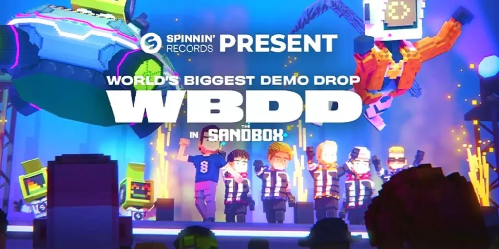 wbdd 1 - Warner Music Group