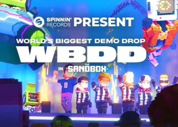 Warner Music Group launched Metaverse Party for World’s Biggest Demo Drop DJ Contest