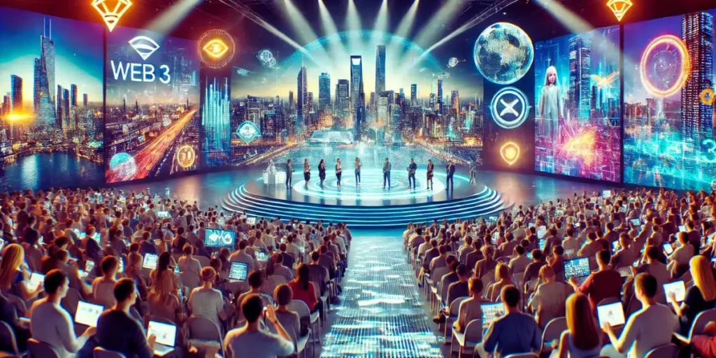 The Best Web3 Conferences to Attend in 2025: Your Ultimate Guide - web3 conferences The best Web3 Conferences to attend in 2025