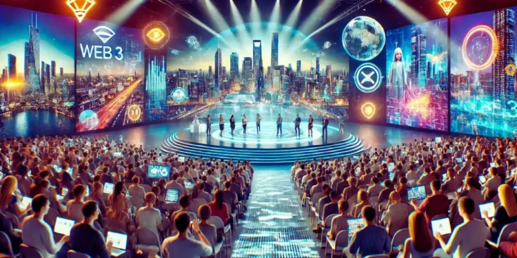 The Best Web3 Conferences to Attend in 2025: Your Ultimate Guide - ai The best Web3 Conferences to attend in 2025