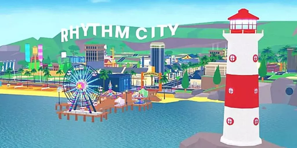 Warner Music Group enters the Roblox metaverse with Rhythm City - Warner Music Group warner-music-group-enters-the-roblox-metaverse-with-rhythm-city