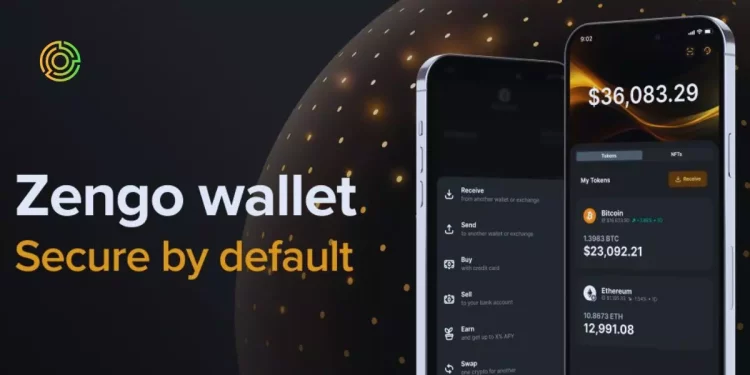 Zengo Wallet Review 2024 - The first Crypto Wallet without Private Key - ai Zengo Review 2023 - The first Crypto Wallet without Private Key