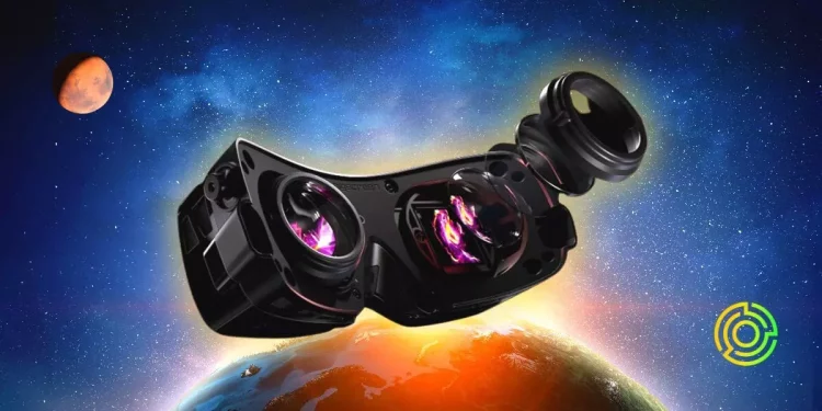 Meet the World's Lightest Virtual Reality Glasses - ai meet-the-worlds-lightest-virtual-reality-glasses