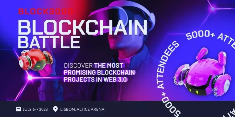 Meet Block 3000: Blockchain Battle, One of Europe’s biggest-ever Crypto Events - ai meet-block-3000-blockchain-battle-one-of-europes-biggest-ever-crypto-events