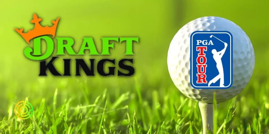 DraftKings and PGA Tour Launch NFT-Based Fantasy Golf Game - DraftKings draft pga 1 - DraftKings
