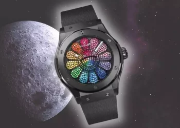 Hublot launches a Collection of 13 Unique Watches linked to NFT