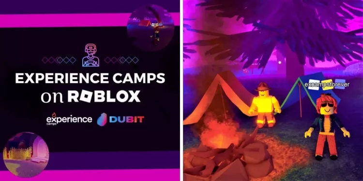 Experience Camps Partners Dubit To Create Roblox World Focused On Grief Education - ai agent Experience Camps Partners Dubit To Create Roblox World Focused On Grief Education