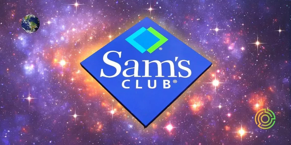 Walmart filed a Trademark Application for its Sam’s Club subsidiary to enter the Web3 World