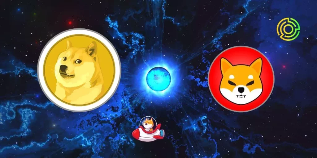 shiba vs doge 1 - Dogecoin Price (DOGE)