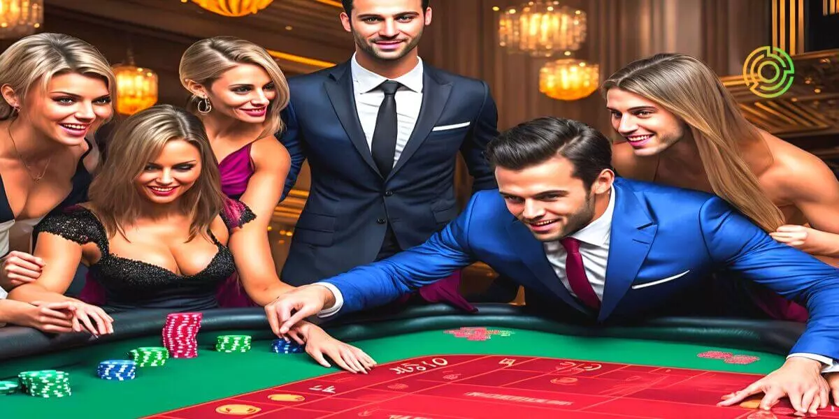 10 Laws Of online casino