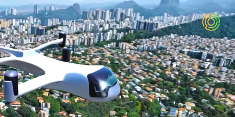 Brazil to have Electric Flying Taxi in 2026