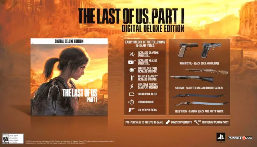 The Last of Us Part I will soon be available for PC - The Last of Us Part I the-last-of-us-part-i-will-soon-be-available-for-pc