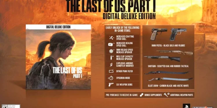 The Last of Us Part I will soon be available for PC - ai the-last-of-us-part-i-will-soon-be-available-for-pc