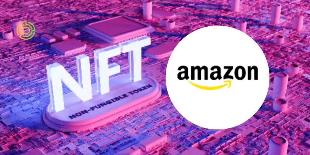 amazon nft 1 - amazon