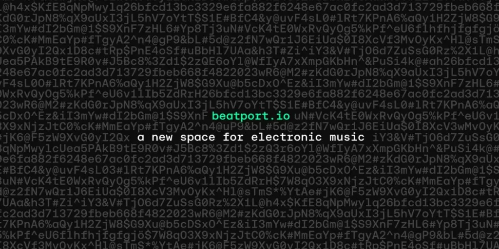 Beatport teams up with Polkadot to launch Web3 Electronic Music Platform - Beatport beatport-teams-up-with-polkadot-to-launch-web3-electronic-music-platform