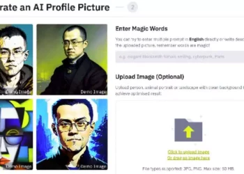 Binance forays into AI with “Bicasso” to create NFTs with a few clicks